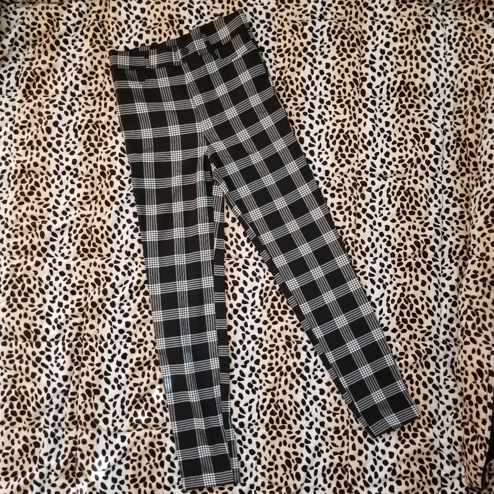 Skinny Stretch Pants